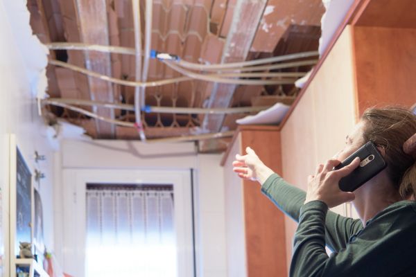 Property Damage Restoration in Silver Spring