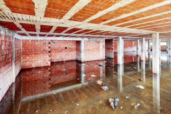 Basement Water Cleanup in Silver Spring