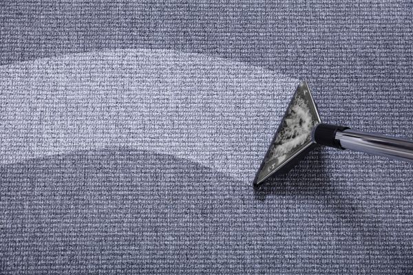 Flooded Carpet Restoration in Silver Spring