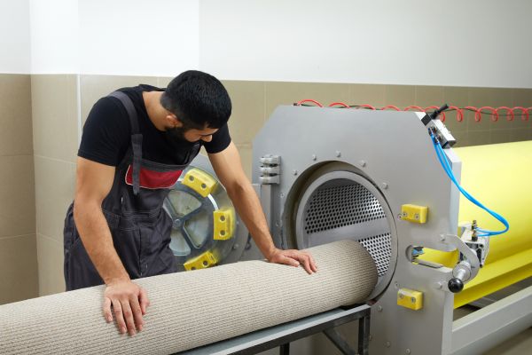 Carpet Drying Service in Silver Spring